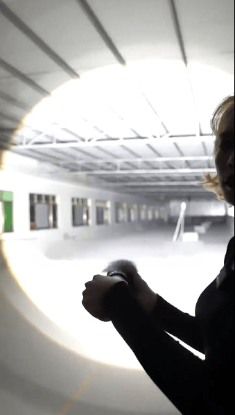 90 000 liumenų žibinuvėlis