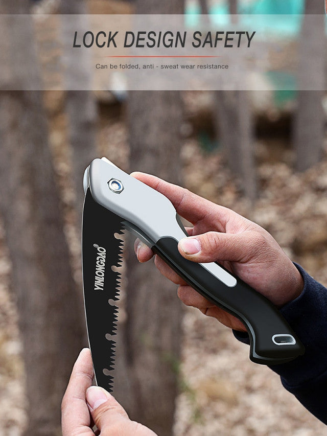 Sulankstomas nešiojamas pjūklas