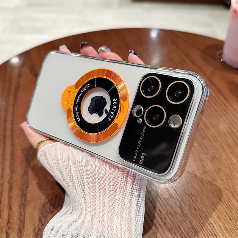 Iphone dėkliukas su stoveliu