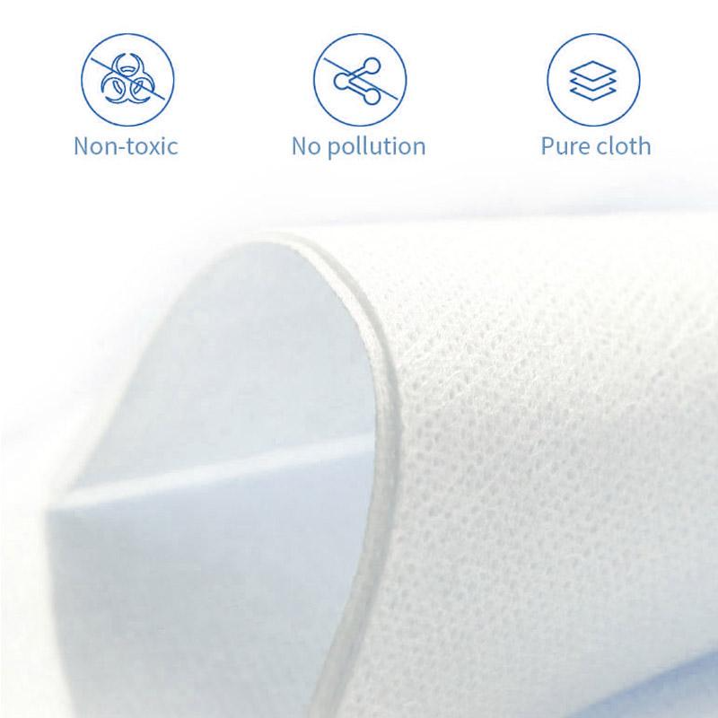 Dažus absorbuojančios servetėlės (ypač veiksmingos,50 vnt.)