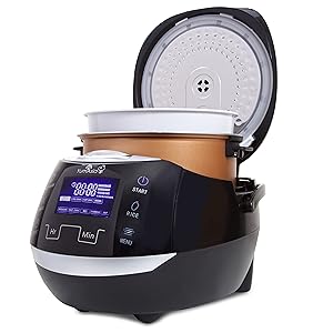 Ryžių puodas Yum Asia