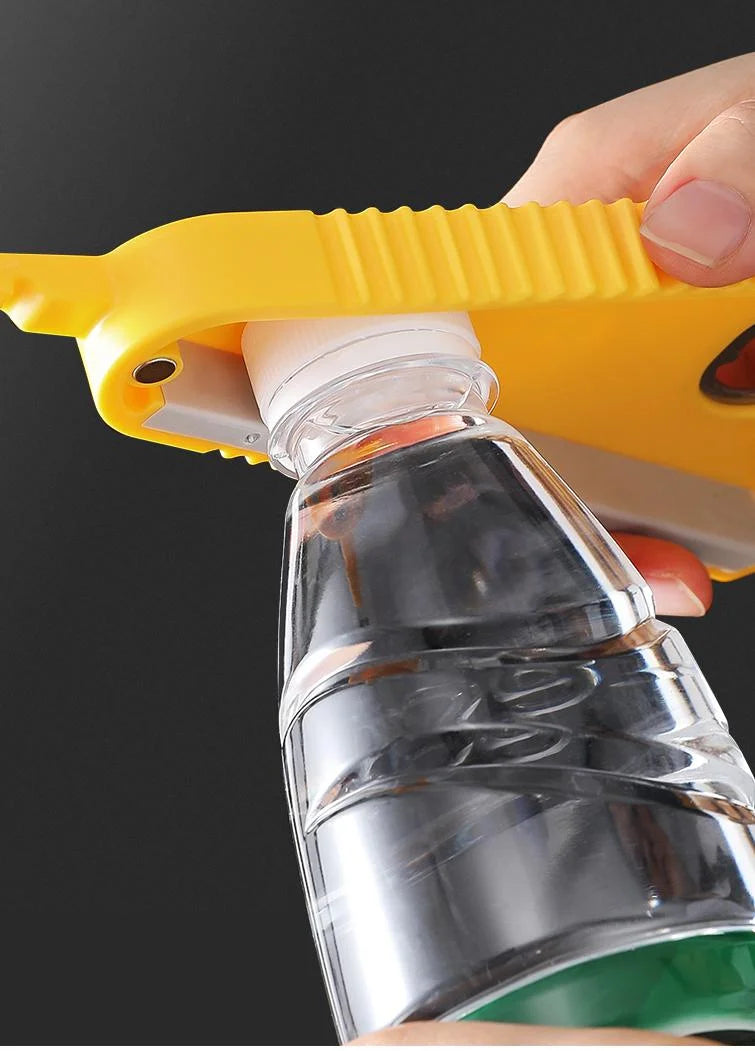 Daugiafunkcinis stiklainių atidarytuvas