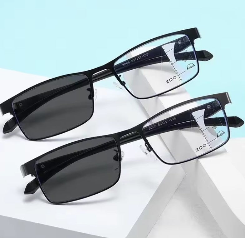 fotochrominiai akiniai