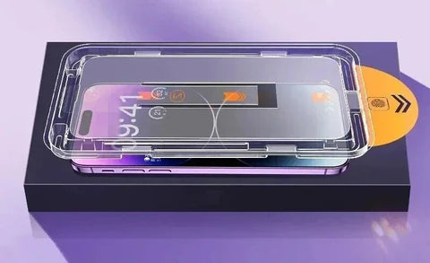 Iphone apsauginis stikliukas "Easy" 2 už 1 kainą!