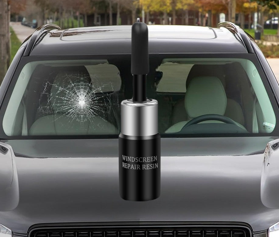 klijai automobilio stiklui