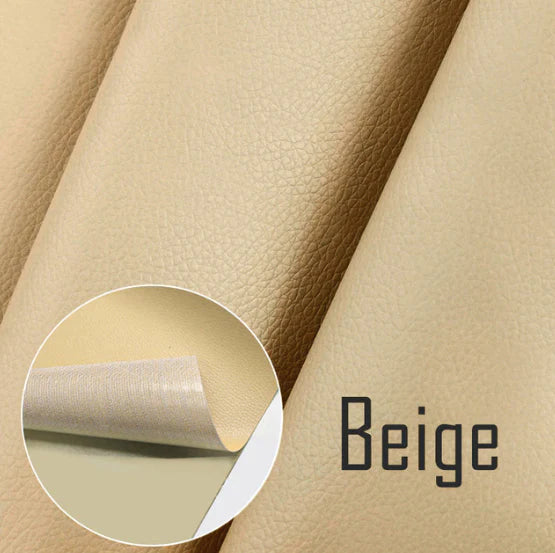 smėlio spalvos plėvelė baldmas