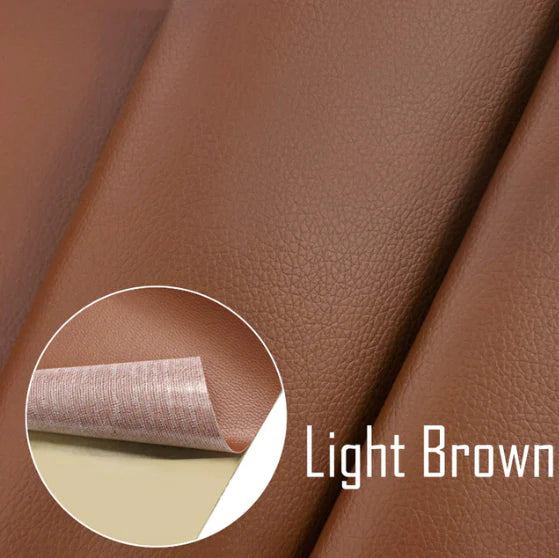 šviesiai ruda baldinė plėvelė