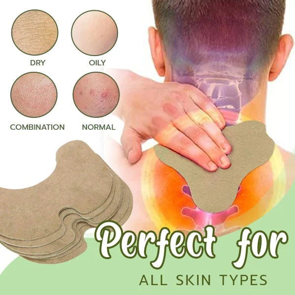 skausmą malšinantis pleistras