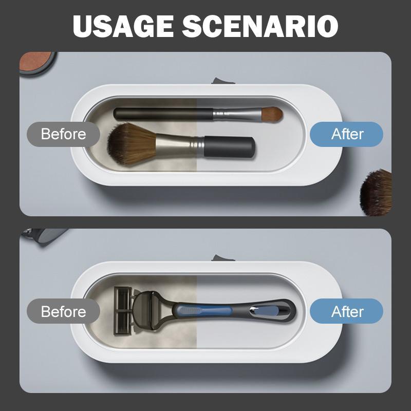 Ultragarsinė vonelė akiniams