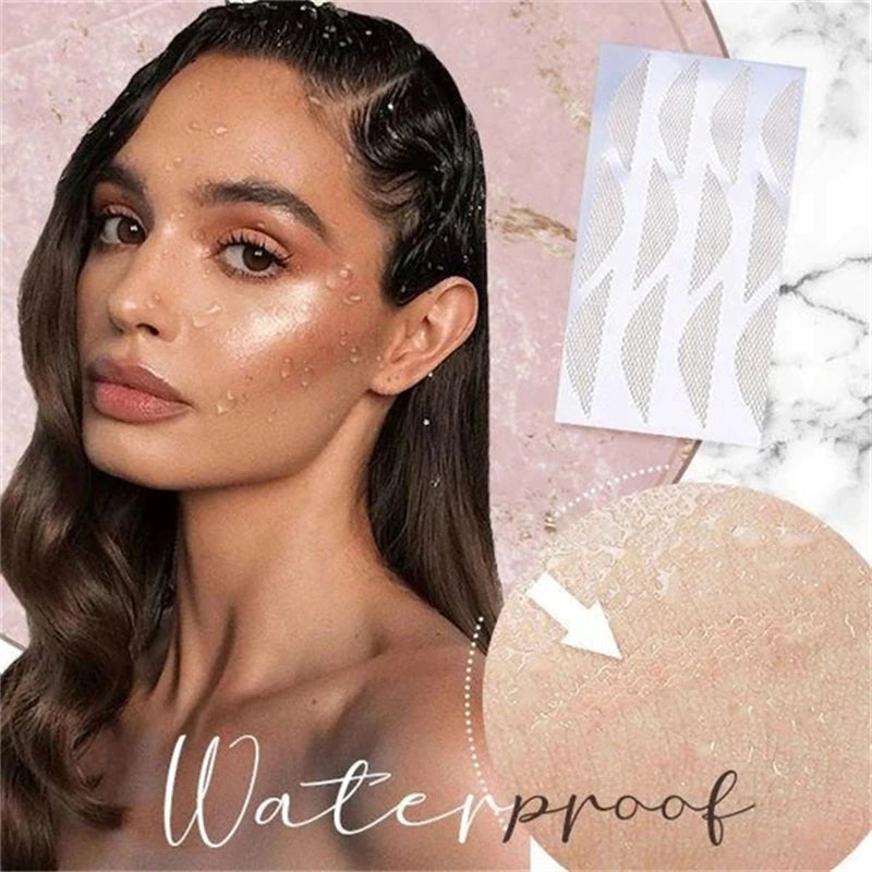 akių vokų pakėlimo lipdukai