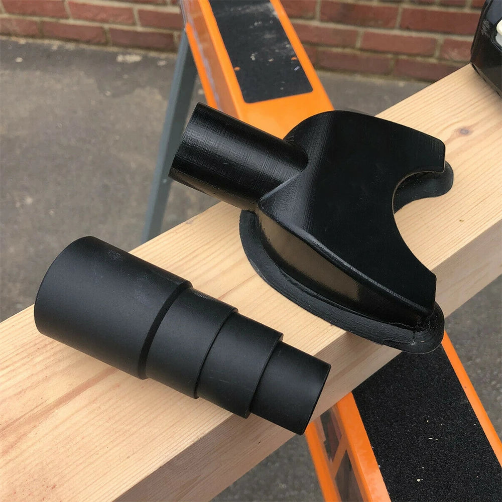 Laisvų rankų įrangos dulkių surinkėjas