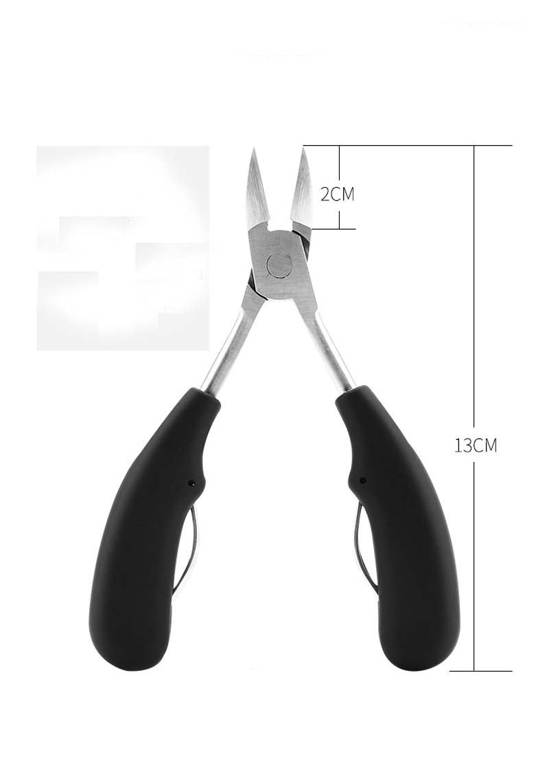 Profesionalus nagų kirpimo rinkinys