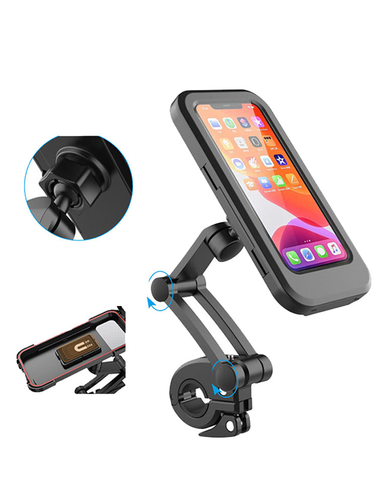 dviračio telefono laikiklis