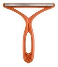 Dvipusis pukų rinkiklis