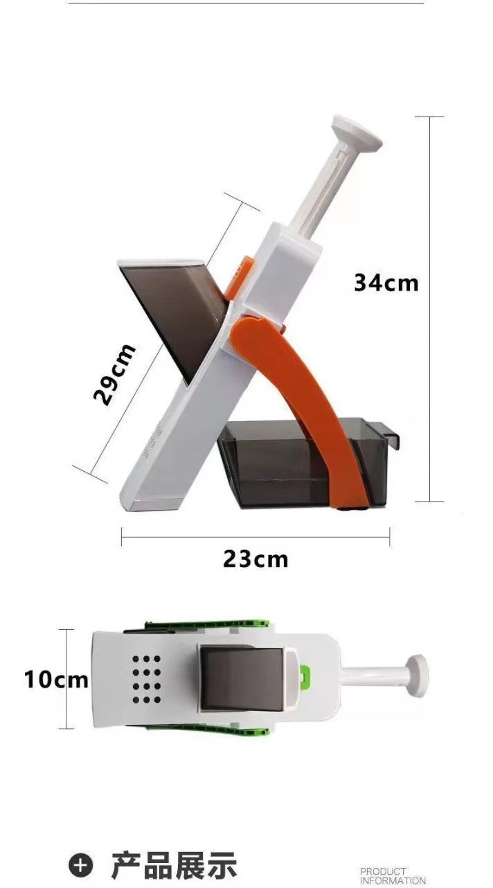 Ypač saugaus naudojimo pjaustyklė