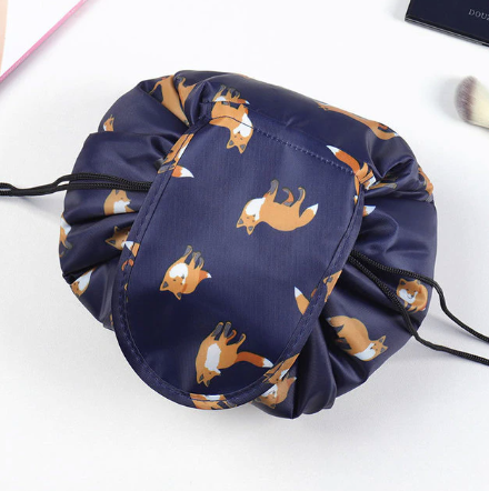 Išskleidžiama kelioninė kosmetinė