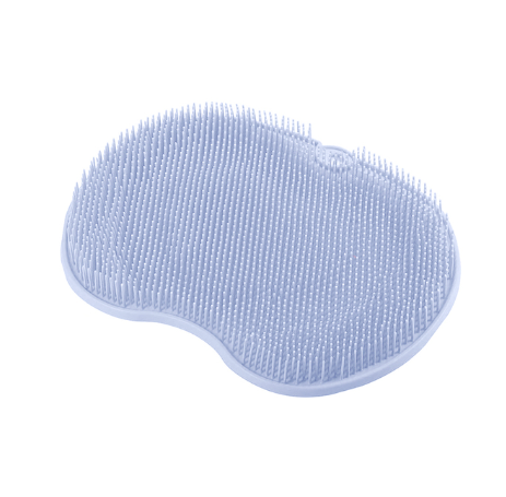 Silikoninis kūno šveitimo kilimėlis