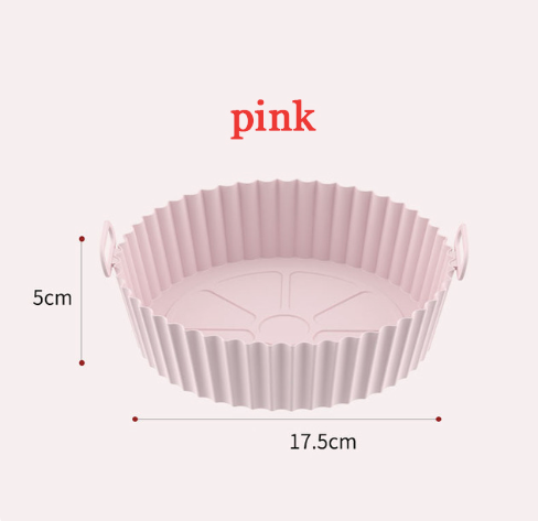 Silikoninis gruzdintuvės kepimo kilimėlis