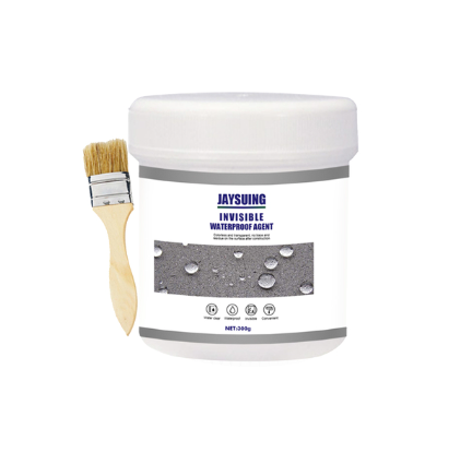 Vandeniui atsparūs klijai + teptukas dovanų