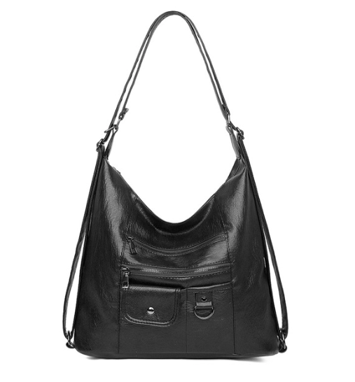 Moteriška rankinė - kuprinė