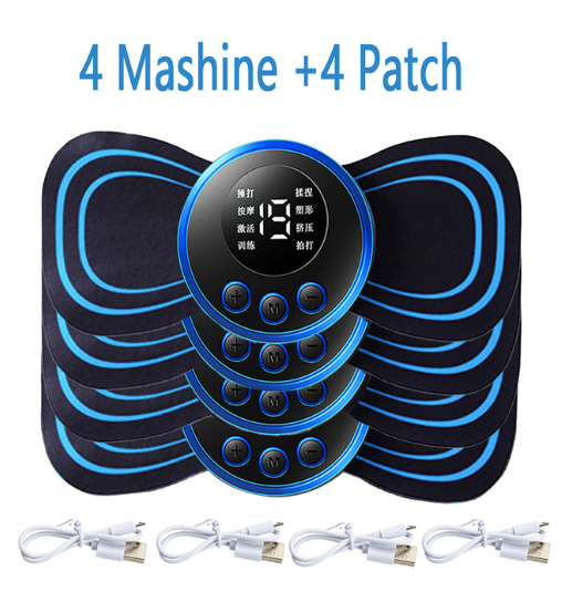 Viso kūno masažuoklis – raumenų skausmą malšinantis prietaisas