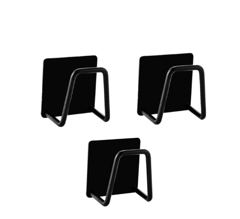 Priklijuojamas kriauklės dėklas