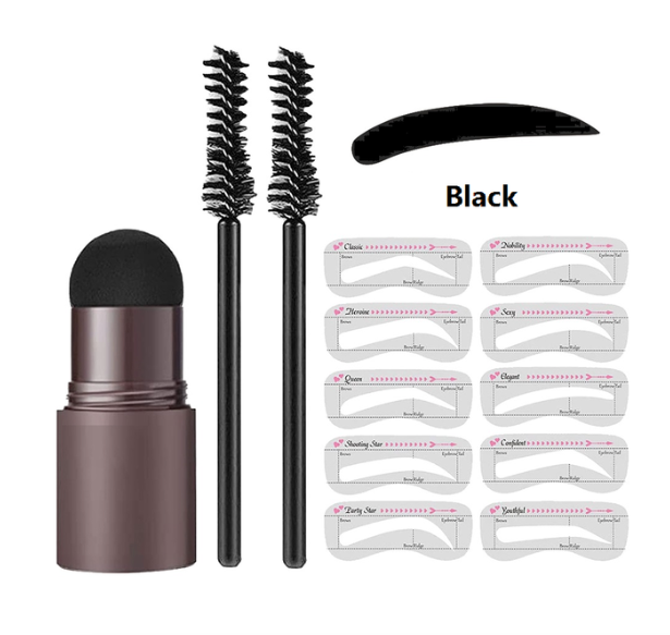 Antakių antspaudų formavimo rinkinys