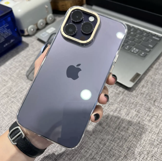 Prabangus Iphone dėkliukas
