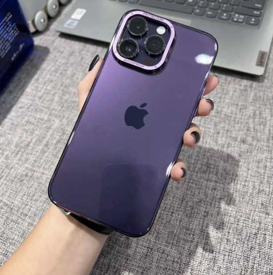 Prabangus Iphone dėkliukas