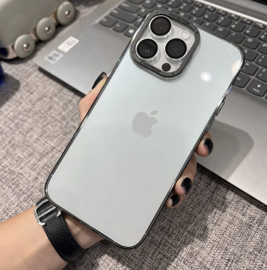 Prabangus Iphone dėkliukas