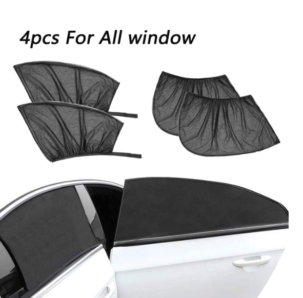 Universalus tinklelis automobilio langams