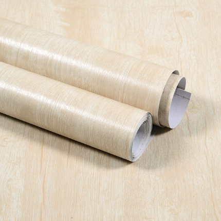 baldinė plėvelė smėlio spalvos