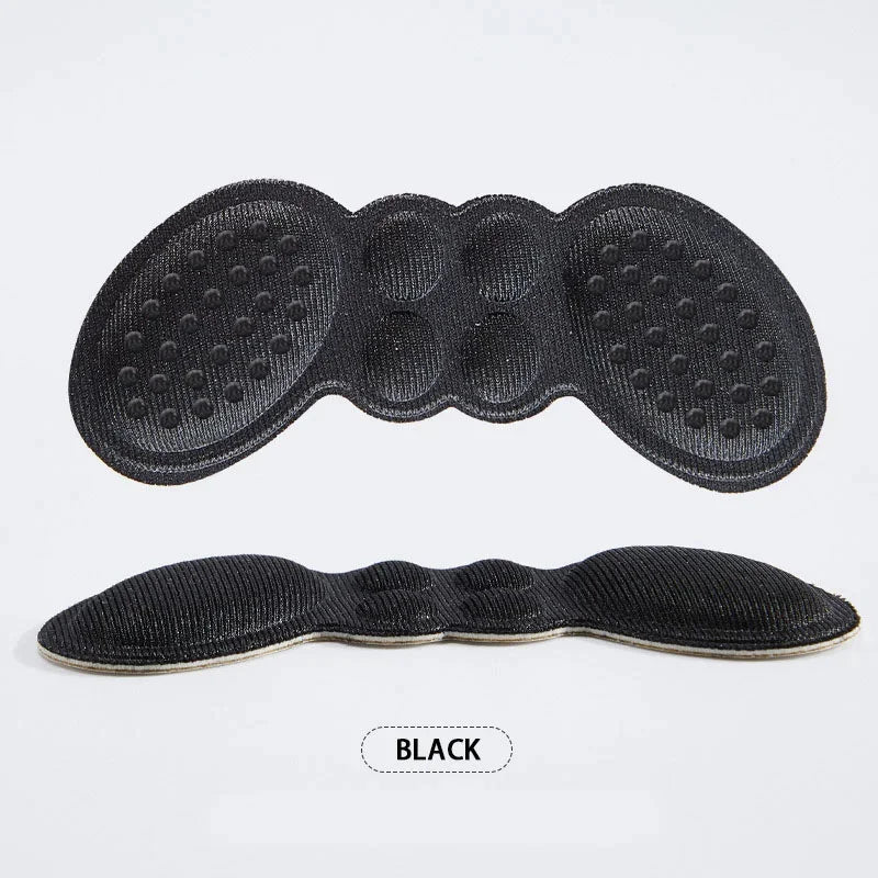 Amortizuojantys pėdų padeliai