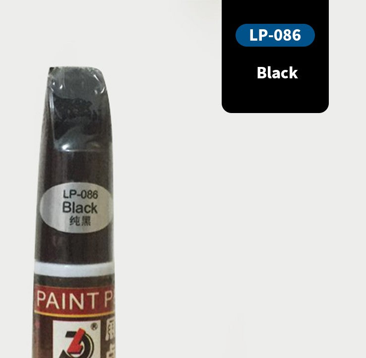 Automobilio įbrėžimų maskavimo dažai