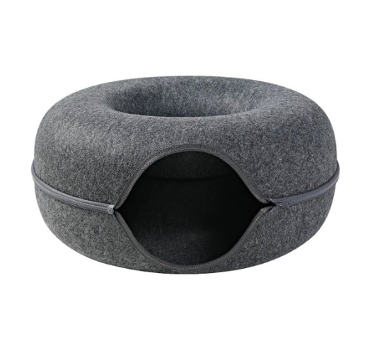 Katės guolis - Tunelis