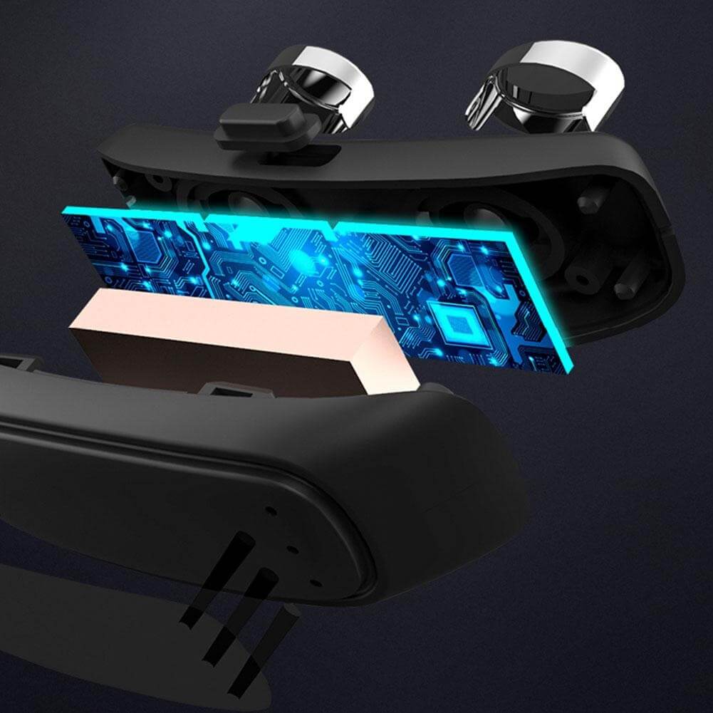 Išmanus knarkimo slopintojas