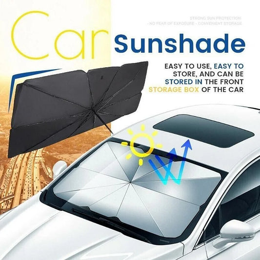 apsauga nuo saulės automobiliui