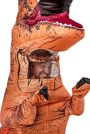 Dinozauro kostiumas T-REX