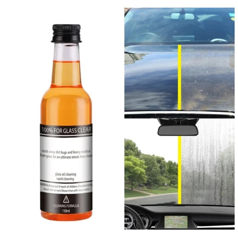 Automobilio stiklų apsauga nuo lietaus