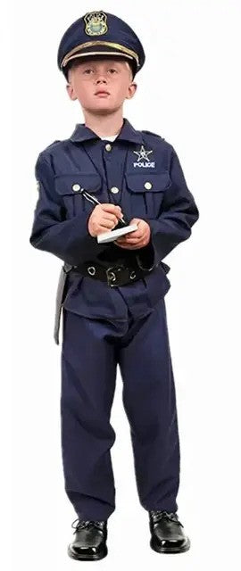Policininko kostiumas (daug dydžių!)