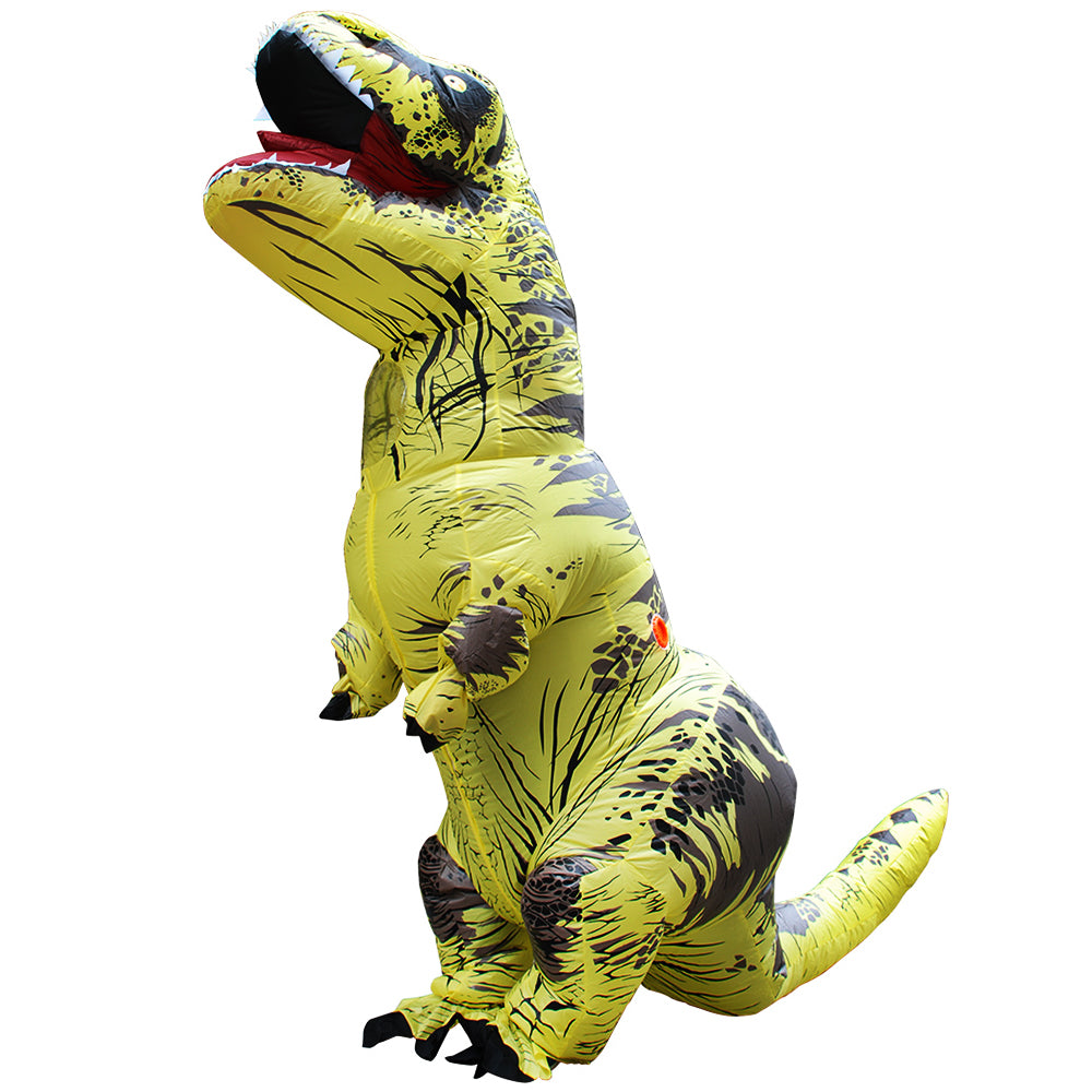 dinozauro kostiumas