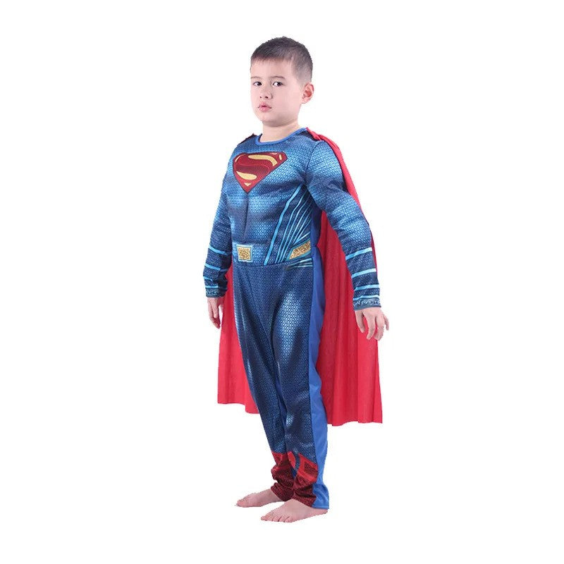 Supermeno kostiumas (daug dydžių!)