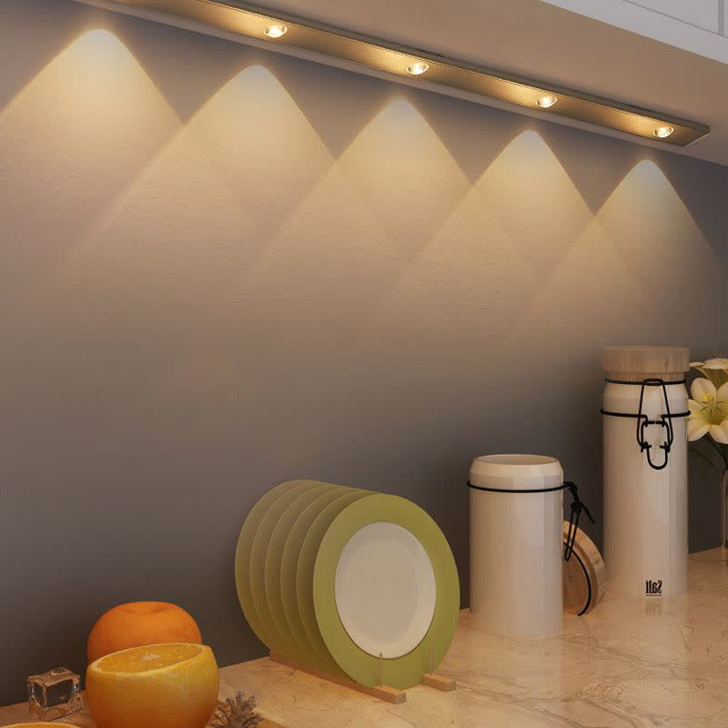 LED po spintele