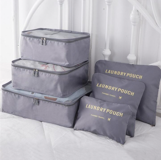 Kelioniniųmaišeliųrinkinyslagaminui