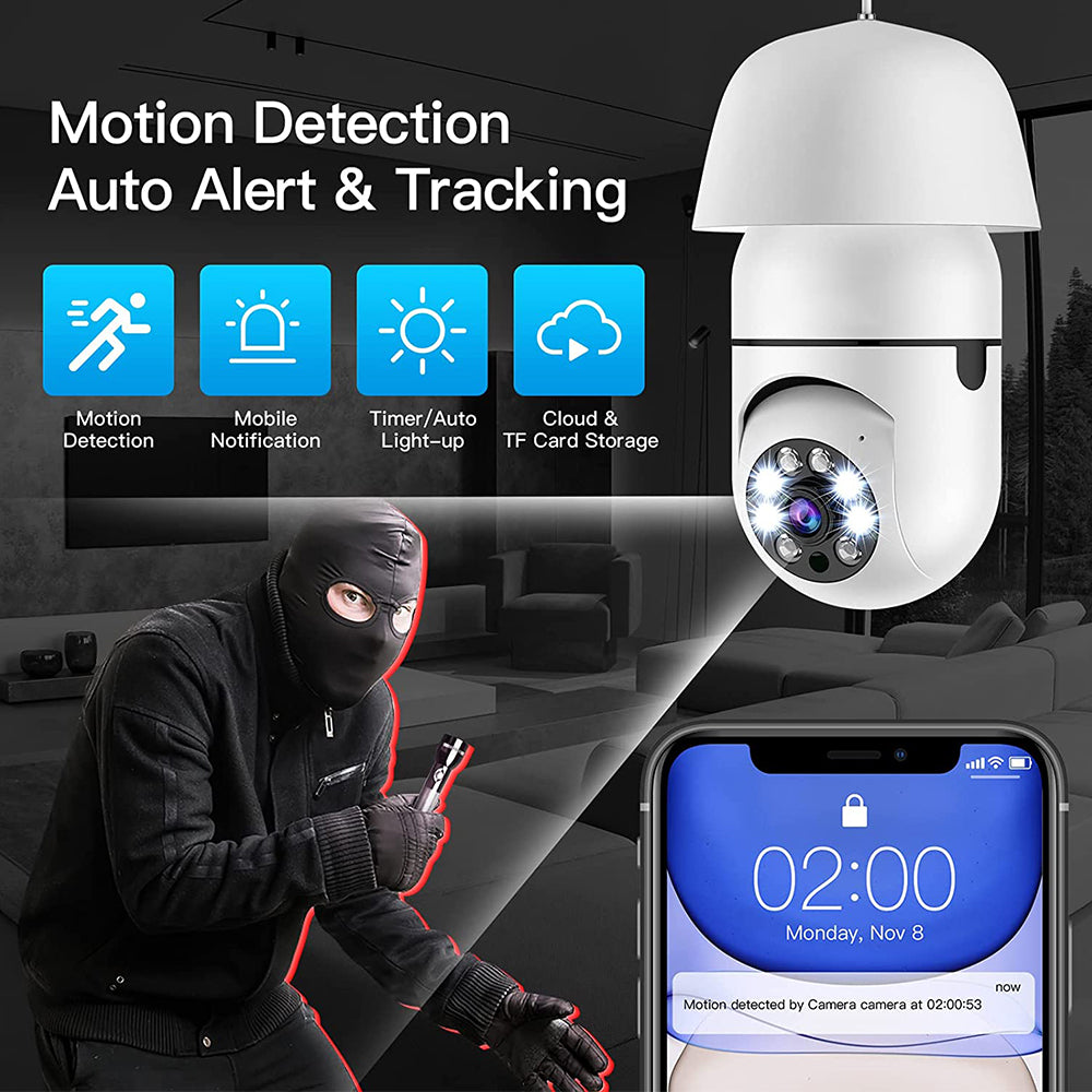 kamera wifi 360