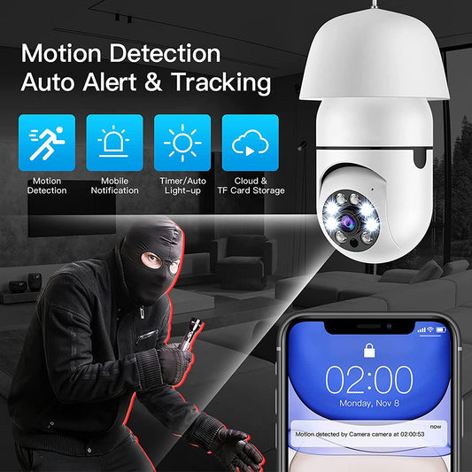kamera wifi 360