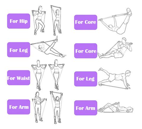 pilates lazda